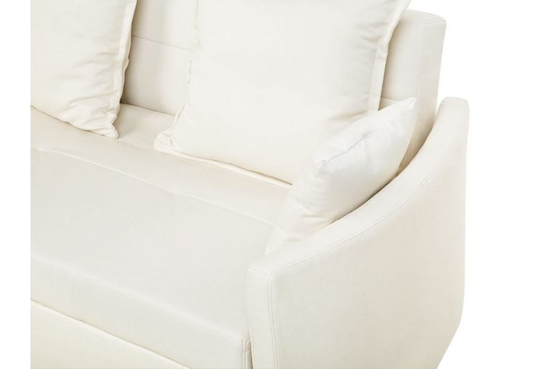 Brinkburn Sovesofa - Beige - Møbler - Sofaer - Sovesofaer - Forovervendt sovesofa