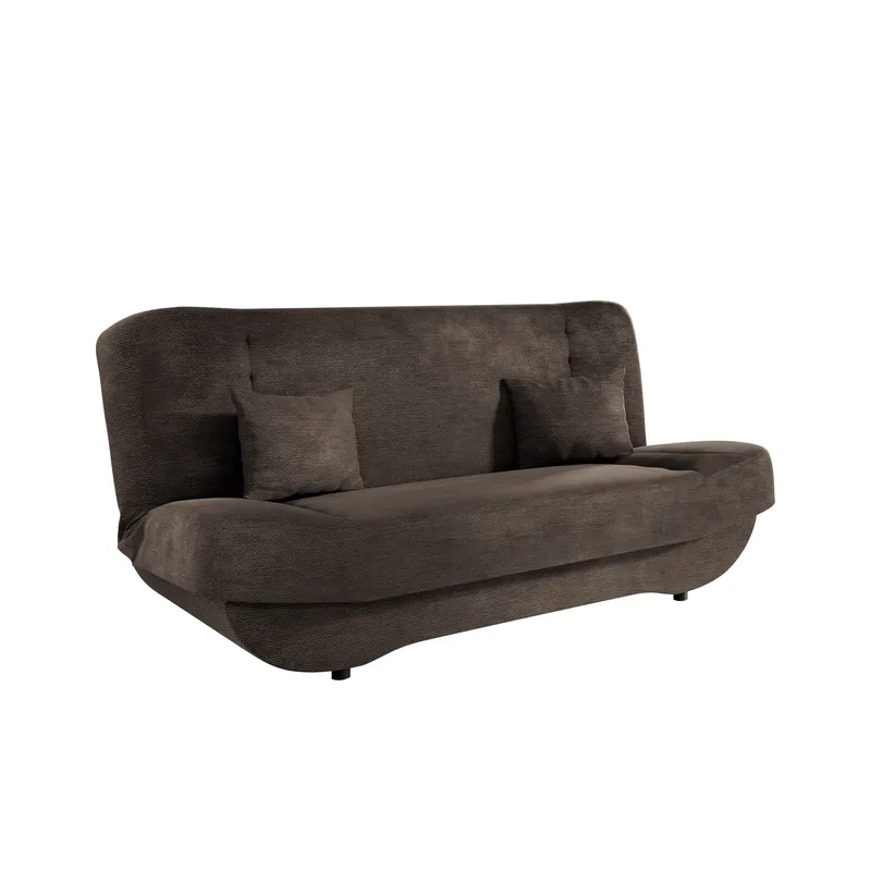 Burralla 3-seters sovesofa, brun