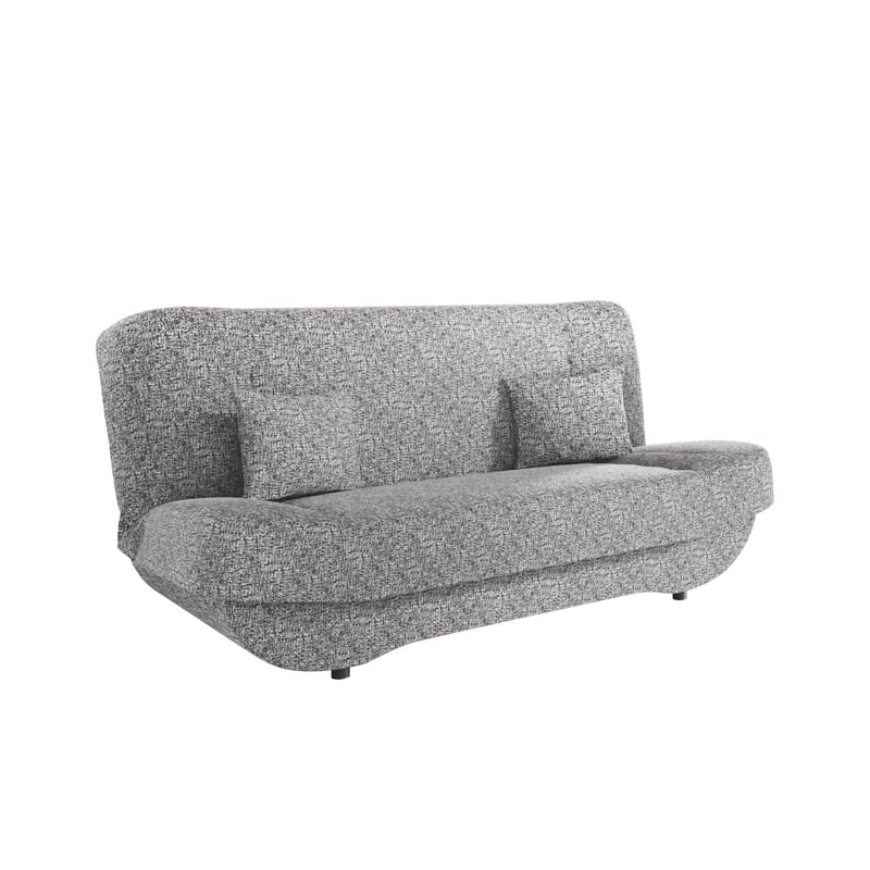 Burralla 3-seters sovesofa, grå