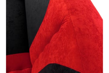 Burralla Sovesofa 3-seter - Grå - Møbler - Sofaer - Sovesofaer - 3 seters sovesofa