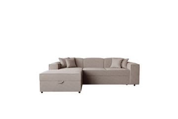 Bysantinsk Sovesofa Med 3-Seters Divan