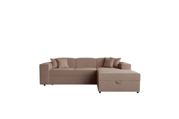 Bysantinsk Sovesofa Med 3-Seters Divan