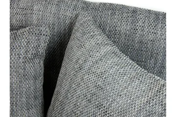 Camior Sovesofa Med 3-Seters Divan - Grå - Møbler - Sofaer - Sovesofaer - Sovesofa divan