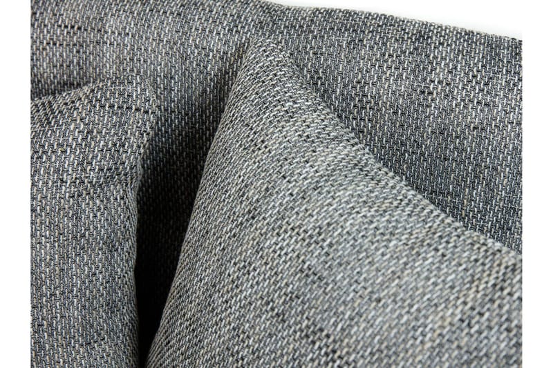 Camior Sovesofa med Divan 3-seter - Grå - Møbler - Sofaer - Sovesofaer - Sovesofa divan