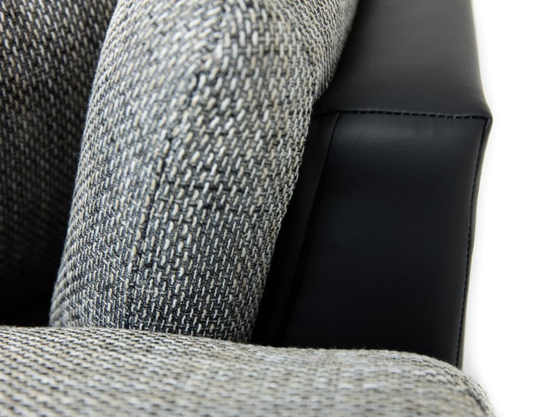 Camior Sovesofa med sjeselong 3-seter - Brun - Møbler - Sofaer - Sovesofaer - Sovesofa divan