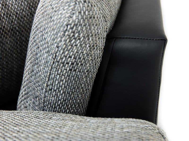 Camior Sovesofa med sjeselong 3-seter - Brun - Møbler - Sofaer - Sovesofaer - Sovesofa divan