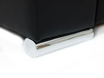 Camior Sovesofa med sjeselong 3-seter - Brun - Møbler - Sofaer - Sovesofaer - Sovesofa divan