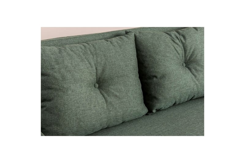 Canelo Sovesofa 2-sits - Grønn - Møbler - Sofaer - Sovesofaer - 2 seters sovesofa