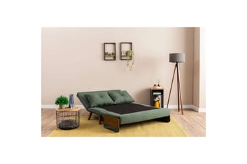 Canelo Sovesofa 2-sits - Grønn - Møbler - Sofaer - Sovesofaer - 2 seters sovesofa