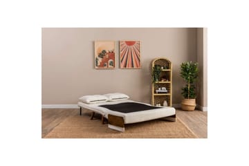 Canelo Sovesofa 2-sits - Hvit - Møbler - Sofaer - Sovesofaer - 2 seters sovesofa