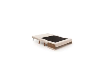 Canelo Sovesofa 2-sits - Krem - M øbler - Sofaer - Sovesofaer - 2 seters sovesofa