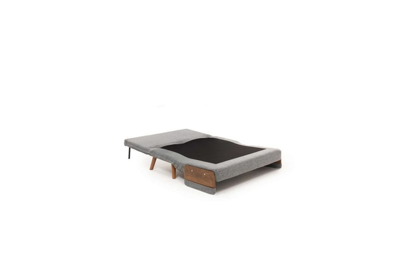 Canelo Sovesofa 2-sits - Lysegrå - Møbler - Sofaer - Sovesofaer - 2 seters sovesofa