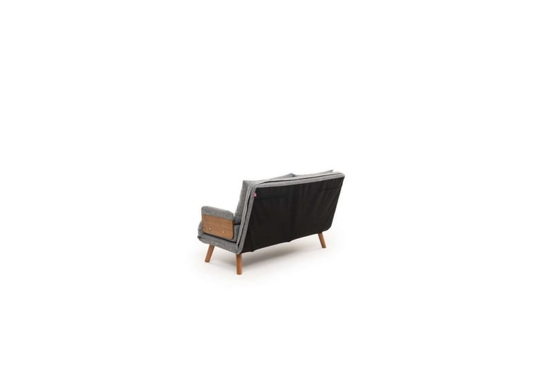 Canelo Sovesofa 2-sits - Lysegrå - Møbler - Sofaer - Sovesofaer - 2 seters sovesofa