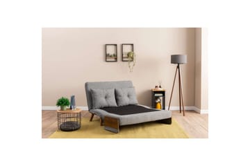 Canelo Sovesofa 2-sits - Lysegrå - Møbler - Sofaer - Sovesofaer - 2 seters sovesofa