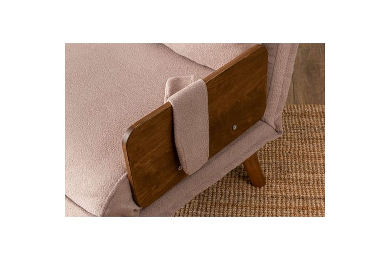 Canelo Sovesofa 2-sits - Mink - Møbler - Sofaer - Sovesofaer - 2 seters sovesofa