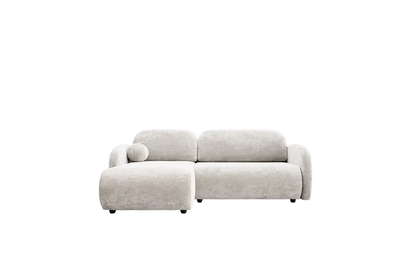 Carve Sovesofa Med 2-Seters Divan, Beige
