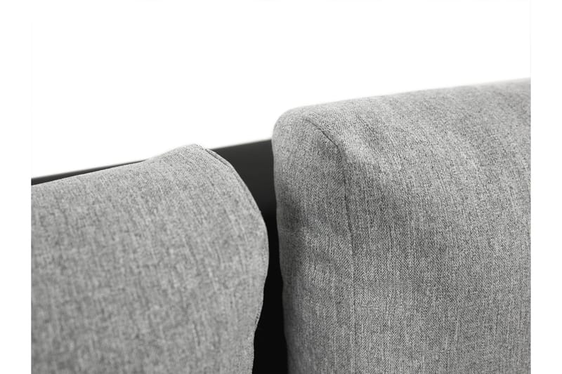 Cerys Sovesofa Med 3-Seters Divan - Beige - Møbler - Sofaer - Sovesofaer - Sovesofa divan
