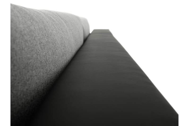 Cerys Sovesofa Med 3-Seters Divan - Beige - Møbler - Sofaer - Sovesofaer - Sovesofa divan