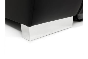 Cerys Sovesofa Med 3-Seters Divan - Beige - Møbler - Sofaer - Sovesofaer - Sovesofa divan