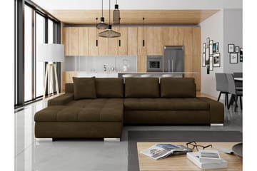 Cerys Sovesofa Med 3-Seters Divan