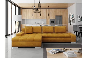 Cerys Sovesofa Med 3-Seters Divan