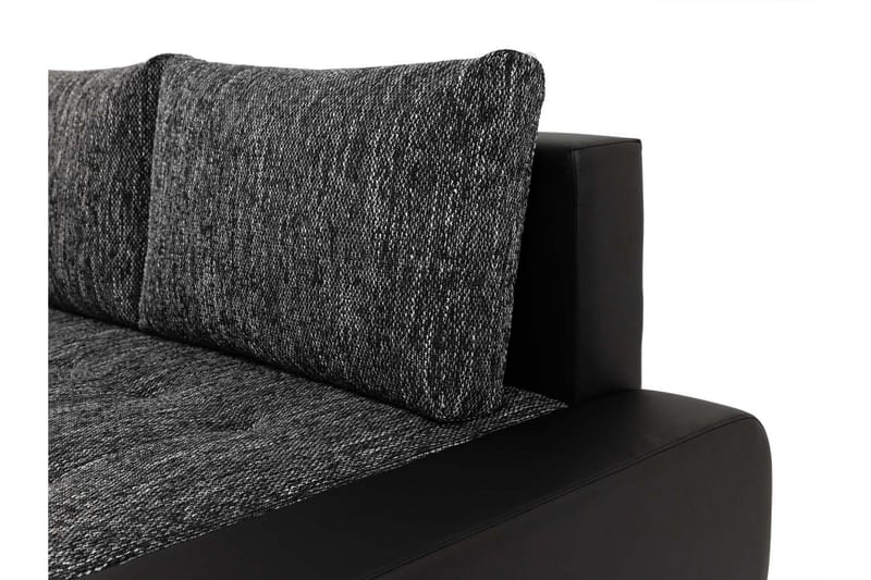 Cerys Sovesofa Med 3-Seters Divan - Grønn - Møbler - Sofaer - Sovesofaer - Sovesofa divan