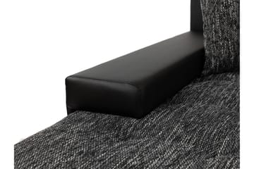 Cerys Sovesofa Med 3-Seters Divan - Grønn - Møbler - Sofaer - Sovesofaer - Sovesofa divan