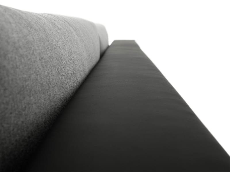 Cerys Sovesofa med sjeselong 4-seter - Beige - Møbler - Sofaer - Sovesofaer - Sovesofa divan