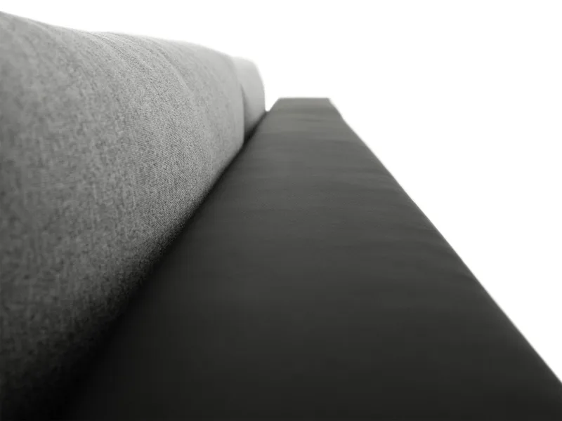 Cerys Sovesofa med sjeselong 4-seter - Oransje - Møbler - Sofaer - Sovesofaer - Sovesofa divan