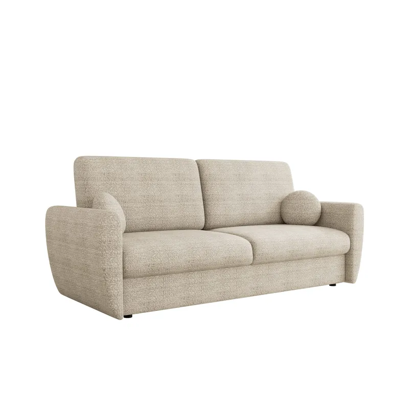 Chavez 3-seters sovesofa - Beige - Møbler - Sofaer - Sovesofaer - 3 seters sovesofa