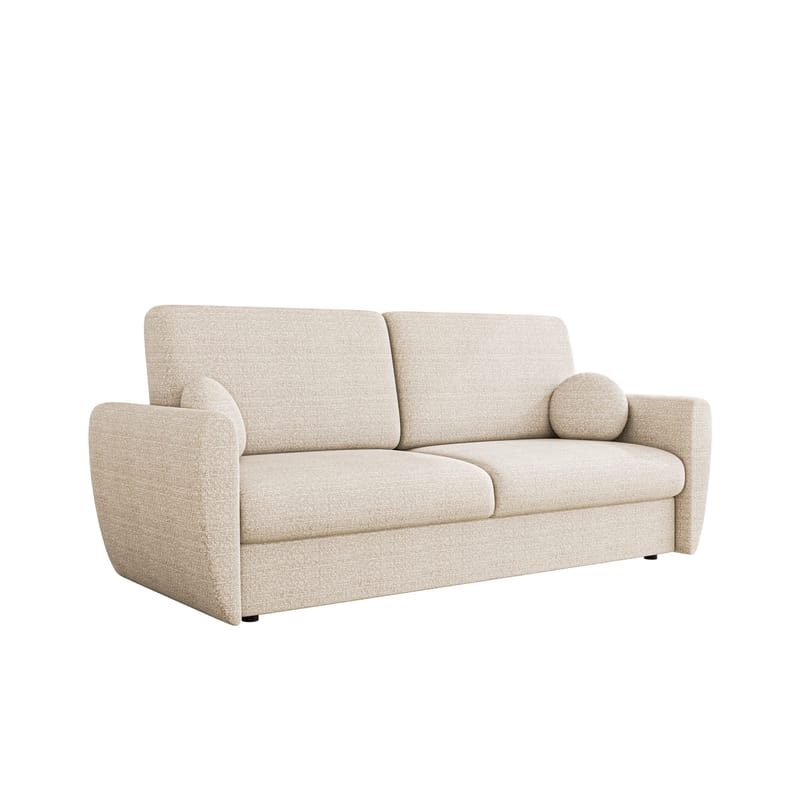 Chavez 3-seters sovesofa - Beige - Møbler - Sofaer - Sovesofaer - 3 seters sovesofa