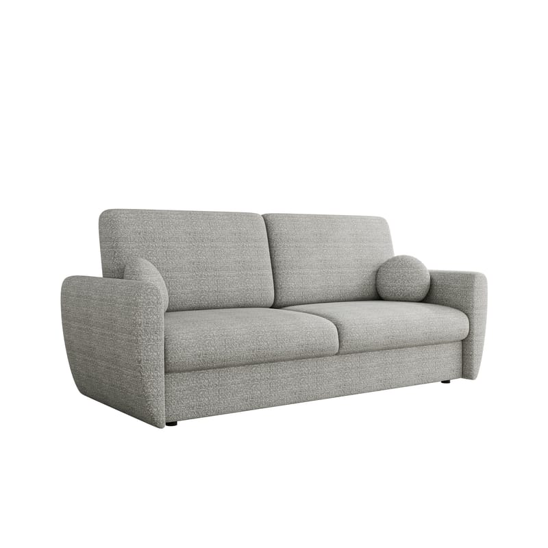 Chavez 3-seters sovesofa - Lysegrå - Møbler - Sofaer - Sovesofaer - 3 seters sovesofa