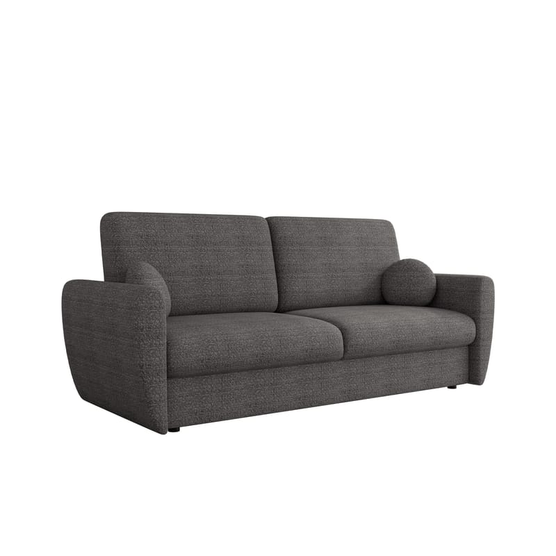 Chavez 3-seters sovesofa - Mørkegrå - Møbler - Sofaer - Sovesofaer - 3 seters sovesofa