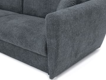 Chavez 3-seters sovesofa - Varmgrå - Møbler - Sofaer - Sovesofaer - 3 seters sovesofa