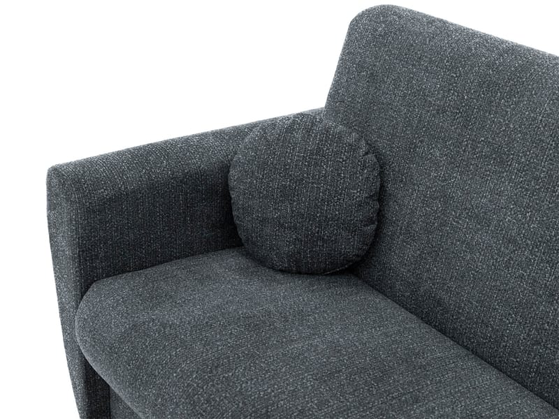 Chavez 3-seters sovesofa - Varmgrå - Møbler - Sofaer - Sovesofaer - 3 seters sovesofa