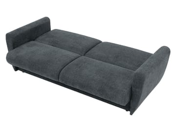 Chavez 3-seters sovesofa - Varmgrå - Møbler - Sofaer - Sovesofaer - 3 seters sovesofa