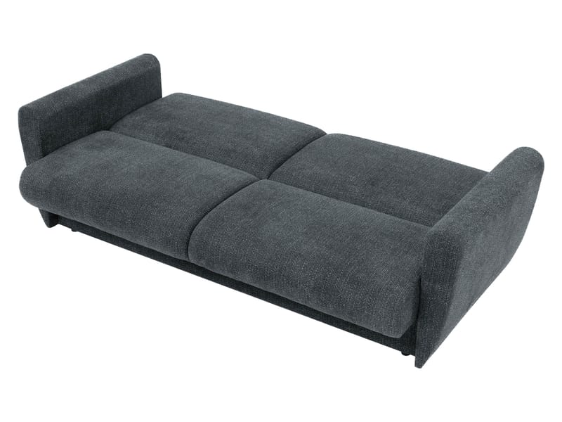 Chavez 3-seters sovesofa - Varmgrå - Møbler - Sofaer - Sovesofaer - 3 seters sovesofa