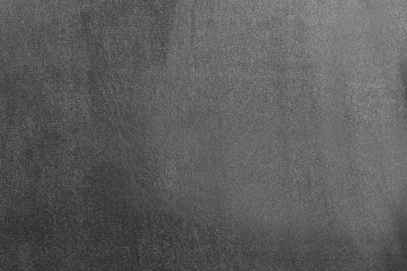 Chesterfield Deluxe 3-seter Fremoverbøyd sovesofa i fløyel - Mørkegrå Fløyel - Møbler - Sofaer - Sovesofaer - 3 seters sovesofa