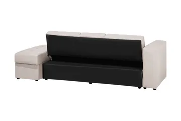Citlalic Sovesofa - Beige - Møbler - Sofaer - Sovesofaer - 3 seters sovesofa