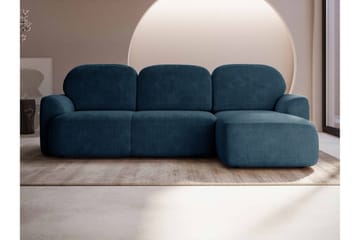 Corfu Sovesofa Med 3-Seters Divan - Møbler - Sofaer - Sovesofaer - Sovesofa divan