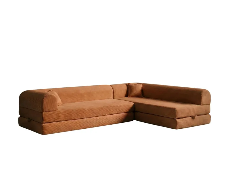 Corner Sofa-Bed Atelier Del Sofa