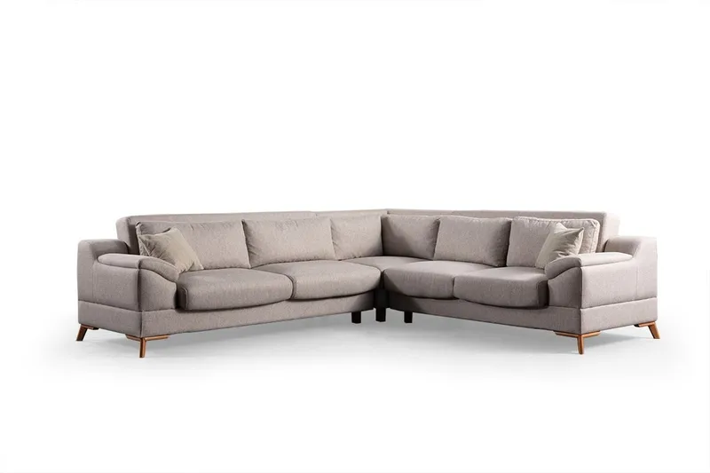 Corner Sofa-Bed Atelier Del Sofa