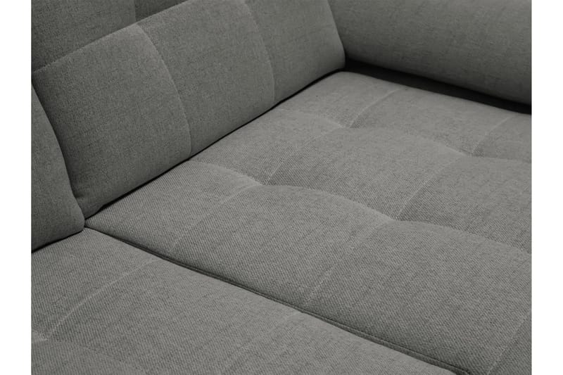 Crystalina Sovesofa med Sjeselong 3-seter - Beige - Møbler - Sofaer - Sovesofaer - Sovesofa divan