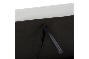 Debrina Sovesofa 3-seter - Grå - Møbler - Sofaer - Sovesofaer - 3 seters sovesofa