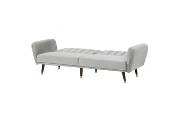 Debrina Sovesofa 3-seter - Grå - Møbler - Sofaer - Sovesofaer - 3 seters sovesofa