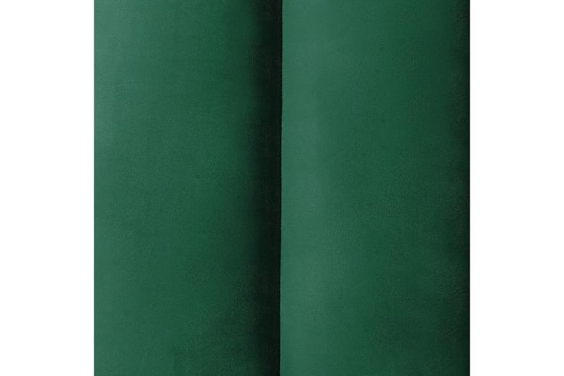 Debrina Sovesofa 3-seter - Grønn - Møbler - Sofaer - Sovesofaer - 3 seters sovesofa