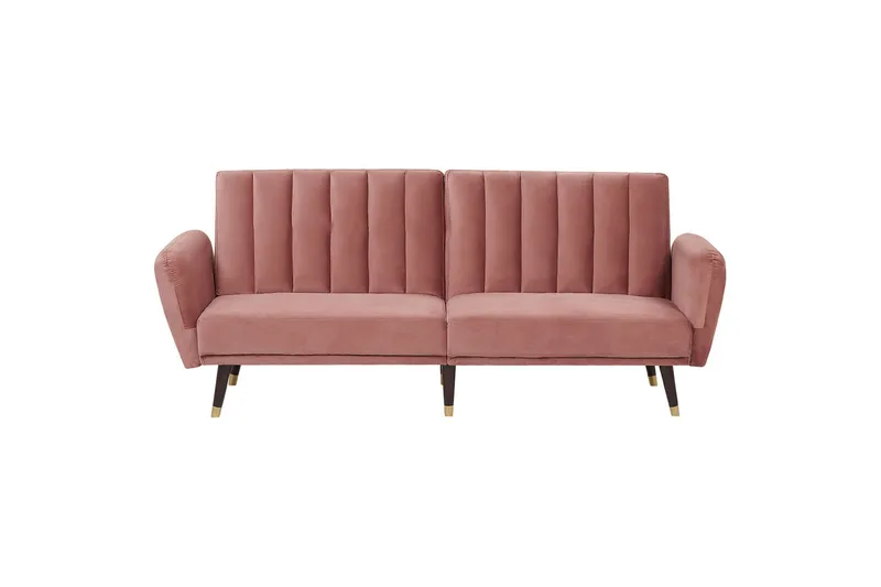 Debrina Sovesofa 3-seter, Rosa