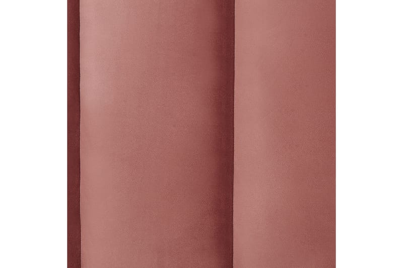 Debrina Sovesofa 3-seter - Rosa - Møbler - Sofaer - Sovesofaer - 3 seters sovesofa