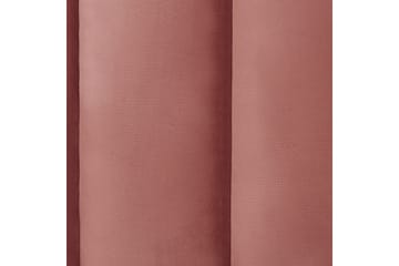 Debrina Sovesofa 3-seter - Rosa - Møbler - Sofaer - Sovesofaer - 3 seters sovesofa