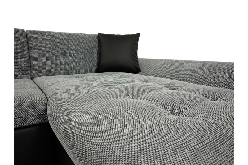 Dewitt Sovesofa Dubbeldivan 5-sits - Grønn - Møbler - Sofaer - Sovesofaer - Sovesofa divan